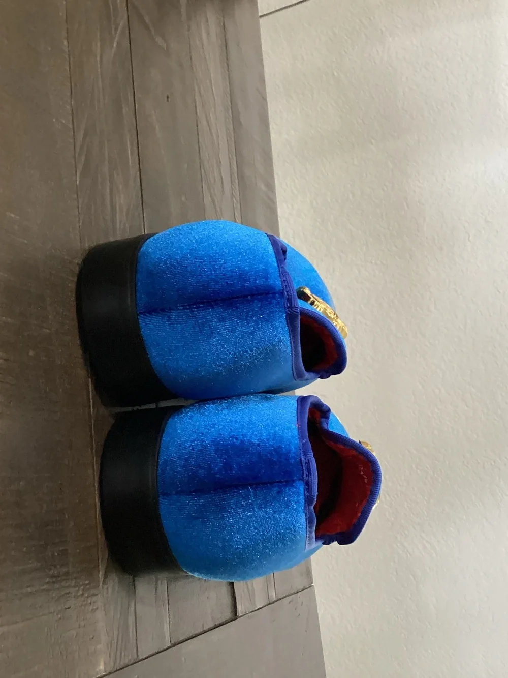 Elanroman slip loafers